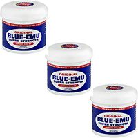 Blue Emu Original Analgesic Cream, 12 Oz. - Pack of 3