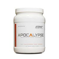 Apocalypse Pre-Workout by Atomic Strength Nutrition | Science Driven Energy, Pump and Strength - Watermelon Flavor
