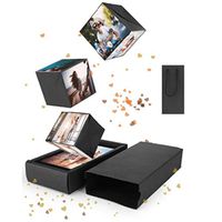 DIY Creative POP UP Cubes Card