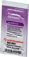 Smith and Nephew Inc Secura Skin Protective Ointment 3/25Oz, pH-balanced (Carton of 150 Each)
