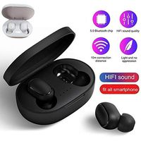 Zippem Wireless Earbuds Auto Pairing in-Ear Built-in Mic Bluetooth Earphone Earbud Headphones