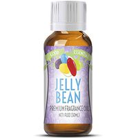 Jelly Bean Scented Oil by Good Essential (Huge 1oz Bottle - Premium Grade Fragrance Oil) - Perfect for Aromatherapy, Soaps, Candles, Slime, Lotions, and More!