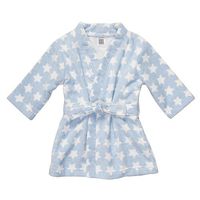 Carter's Terry Velour Robe - Blue (0 - 9 months)