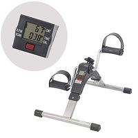 Wuzhengzhijia LED Rehabilitation Training Machine, Mini Bike Training Equipment, Used to Regulate Muscles, Increase Endurance and Improve Concentration, Work Quietly.