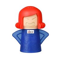 ARCE Angry Mama Microwave Oven Steam Cleaner green kitchen cleaner steam cleaner cleaner oven(blue)