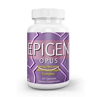 LAN™ Epigen Opus Formulated by a government scientist A multi-adaptogenic compound for sports, 60 capsules