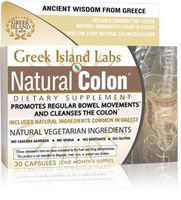 Natural Colon Cleanse Supplement, Healthy Alternative for Body Cleanse, Bloating Relief, Constipation Relief, Promotes Regular Bowel Movements and Cleanses The Intestine & Colon