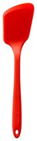 GIR: Get It Right Premium Silicone Spatula Turner | Heat-Resistant up to 550°F | Nonstick Pancake Flipper, Egg Spatula, Kitchen Spatula | Mini - 11 IN, Red