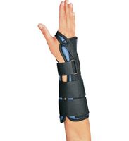 Procare Foam Wrist Splint - Right - Small