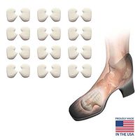 HAPAD Dancer Pads, Women's 12 pairs per pack