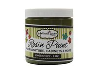 Rethunk Junk by Laura Furniture & Cabinet Paint (8 oz, English Ivy)