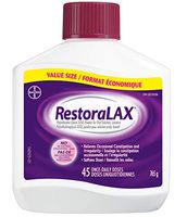 RestoraLAX Powder 45 Doses