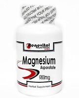Magnesium Asporotate 900mg 100 Capsules ~ Renevitol