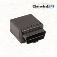 XtremeTrakGPS XT-50 On-Board Car and Fleet Vehicle Live GPS Tracking Device with Free Activation and No Monthly Contract