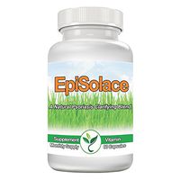 EpiSolace - A Natural Psoriasis Calming Blend (2 Bottles)