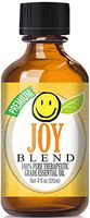 Joy Essential Oil Blend - 100% Pure Therapeutic Grade Joy Blend Oil - 120ml