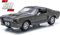 Greenlight 1/24 Scale Diecast 18220 Eleanor 1967 Custom Shelby GT500 60 Seconds