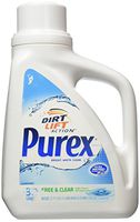 Purex Dirt Lift Action Free & Clear Detergent