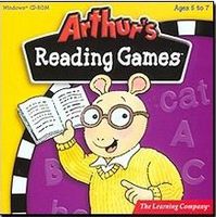 Arthur's Reading Games