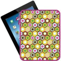 Macbeth Disco Confetti iPad Case