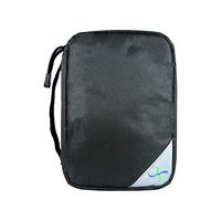 Sugar Medical Insulated Diabetes Supply Organizer. Insulated Diabetic Carrying Cooling Case for Insulin Pens, Insulin Vials Glucose Meter and Diabetic Supplies(Black)