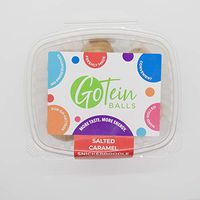 GoTein Balls- Salted Caramel Snickerdoodle