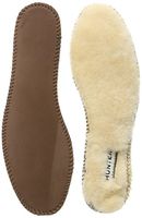 Hunters Boots Women's Luxury Shearling Insoles, Natural, Off White, 6 Medium US