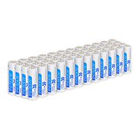 Arthur Mall AA Performance Alkaline Batteries (48-Pack)