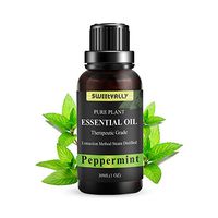 Peppermint Essential Oil - 1100% Pure Therapeutic Grade Essential Oil-30ml(1 Floz)