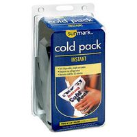 Sunmark Sunmark Instant Cold Packs, 1 each