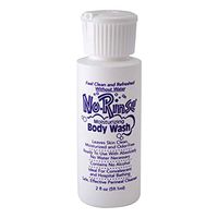 No Rinse Body Wash 2 Oz