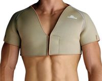 Thermoskin Double Shoulder Wrap, Beige, X-Large