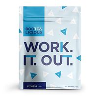 Pace Brands - Bootealicious Work.It.Out. Fitness Tea | 100% Natural Weight Loss Tea | Fight Bloating, Release Toxins, Cleanse Digestive System, Help Slim You Down | Without Laxatives | Loose Leaf 50g