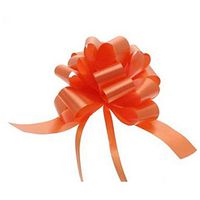APAC 1.2in Pull Bows (One Size) (Orange)