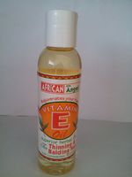 Vitamin E" Oil Hair Conditioner Moisturizer 4oz Rejuvenates Your Hair!