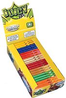 Juicy Jays Flavoured Rolling Papers 24 Pack No Duplicate Flavours