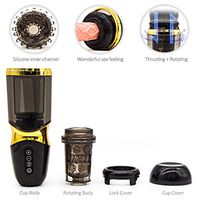 Rotating Hands-Free Automatic Mâstúrabation Toys Blówjobsèx Toy for Male self-Pleasùre Toys Prime six Toy for Men Pùsseys Strócker Sleève Cup Sèxy Underwear for Men Pocket Puss-ey Stroker,t-Shirt