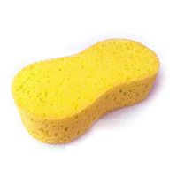 Colorido Large Vacuum Compressed Car Wash Sponge Cleaning Tool Accessories