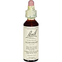 Bach Flower Remedies Essences Hornbeam - 0.7 Fl Oz