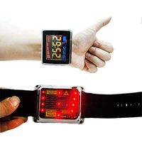 COZING Light Therapy Device - Cold Laser Therapy Equipment for High Blood Pressure at Home