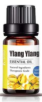 drdong-100% Pure and Natural Ylang Ylang Essential Oil, Aromatherapy, Massage, Diffuser, Humidifier, Hair and Skin Care