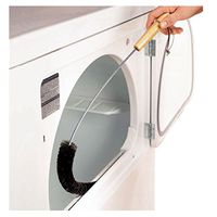 Lotus Analin CLOTHES DRYER Lint Vent Trap Cleaner Brush gas electric Fire Prevention Bottle