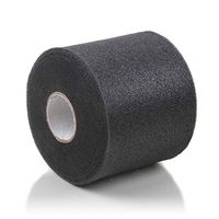 Bulk Pro-Grade Pre Wrap - Perfect for Taping, Headbands, and Hairbands - 12 Pack (Black)