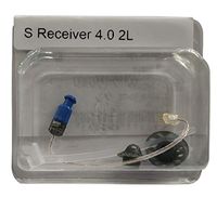 Phonak Receiver 4.0, Replacement Receiver for Phonak Audeo Marvel M RIC Hearing Aids (2S Receiver 4.0, Left)