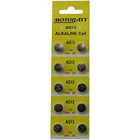 Finger Monkey Battery Replacements with 10 LR44 Batteries