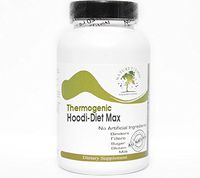 Thermogenic Hoodi-Diet Max ~ 120 Capsules - No Additives ~ Naturetition Supplements
