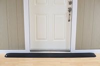 EZ Edge Transition Threshold Ramp - 7/8" H x 8" L x 74-1/4" W