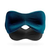 Marie Ernst Eye Mask Sleep Accessories, Comfortable Soft Travel Blindfold for Men and Women That Delivers A Tranquil Fully Restful Better Nights Sleep, Small-Child, Hunter Green