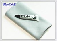 Pukido 1pcs Polywatch SCRATCH REMOVAL Plastic/Acrylic Watch Crystals Glasses +1pc Free Cleaning Cloth