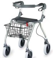 Dolomite Symphony Super Low Walker, color: Brushed Silver